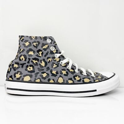 Converse Womens CT All Star Hi 568200F Синие повседневные кроссовки, размер 9,5