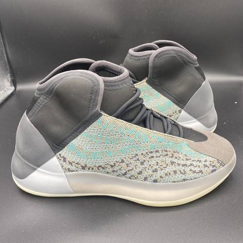 adidas Yeezy QNTM Teal Blue イージー G58864 adidas Yeezy Quantum 'Teal Blue' G58864