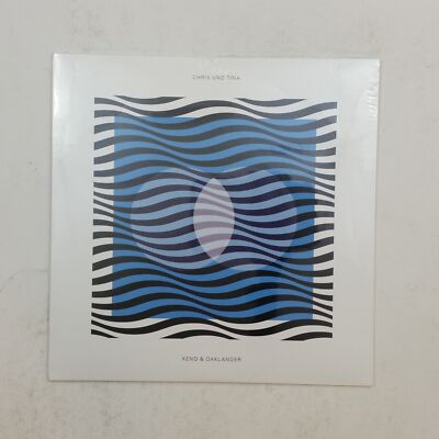 CHRIS UND TINA / XENO & OAKLANDER Incognito 106571 7'' 45rpm Vinyl SEALED 2017