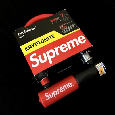 kryptonite supreme lock