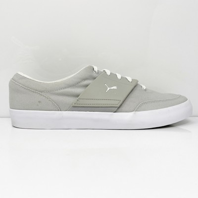 

Puma Mens El Ace 4 TXT 35831402 Серые повседневные кроссовки Размер 9.5, Серый, El Ace 4 TXT