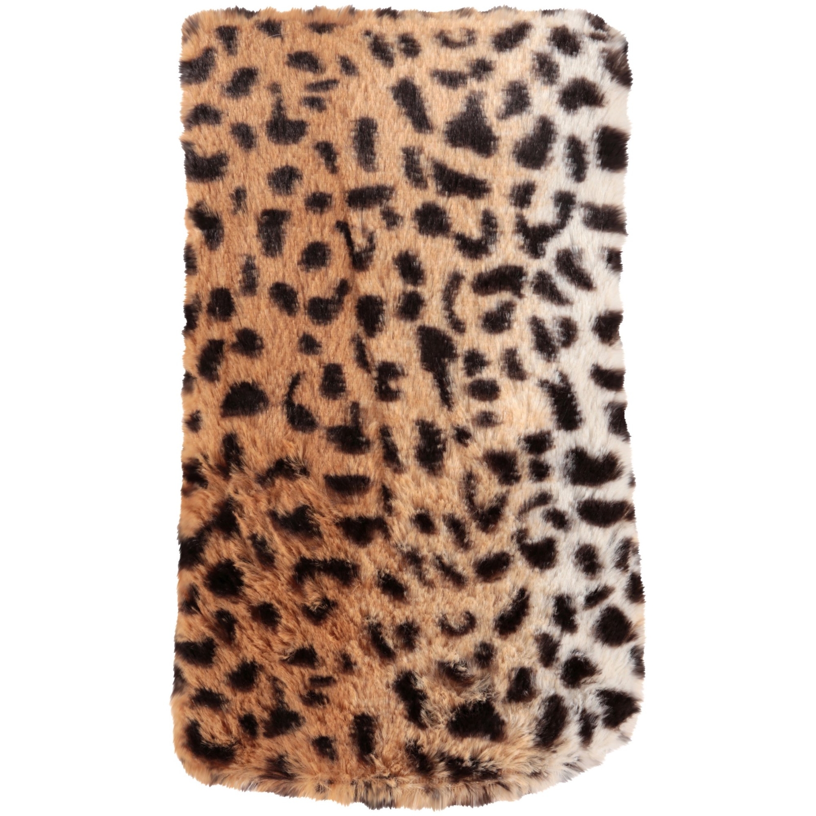 Fully Body Pillow Case Soft Cover Fluffy Sexy Fuzzy Animal Furry