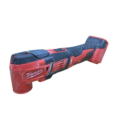 Milwaukee M18 18-Volt Lithium-Ion Cordless Oscillating Multi-Tool 2626-20
