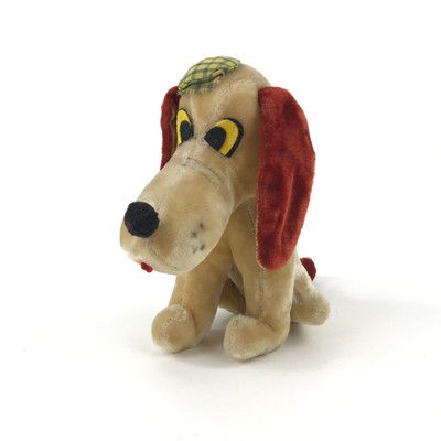 basset hound plush
