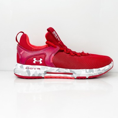 

Кроссовки Under Armour Womens HOVR Rise 3023512-601 Red Running Shoes Размер 8, Красный, HOVR Rise
