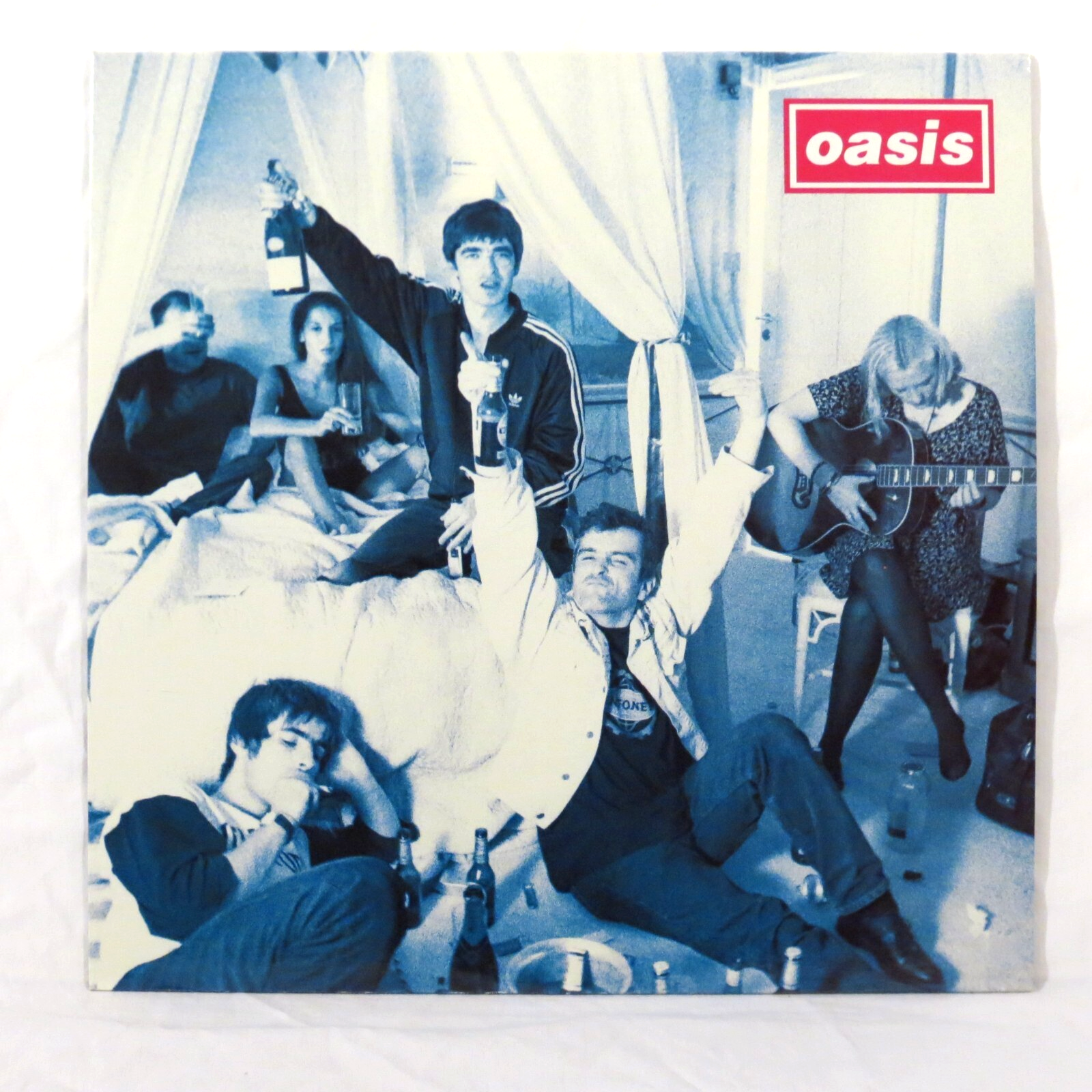 oasis / cigarettes & alcohol 12インチレコード Oasis - Cigarettes And Alcohol (12
