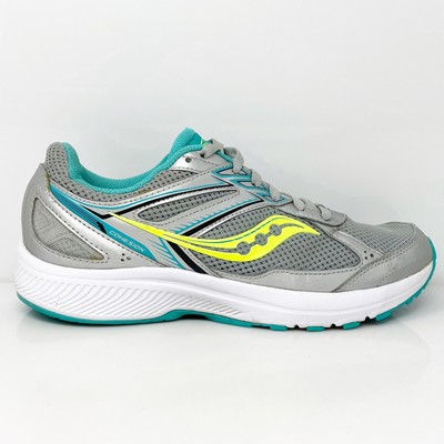 

Женские кроссовки Saucony Cohesion 14 S10629-25 серые кроссовки размер 9 Вт, Серый, Cohesion 14