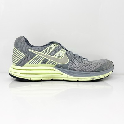 

Nike Womens Air Zoom Structure 16 536974-003 Серые кроссовки для бега, размер 7, Серый, Air Zoom Structure 16