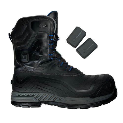 Dakota 2025 heated boots
