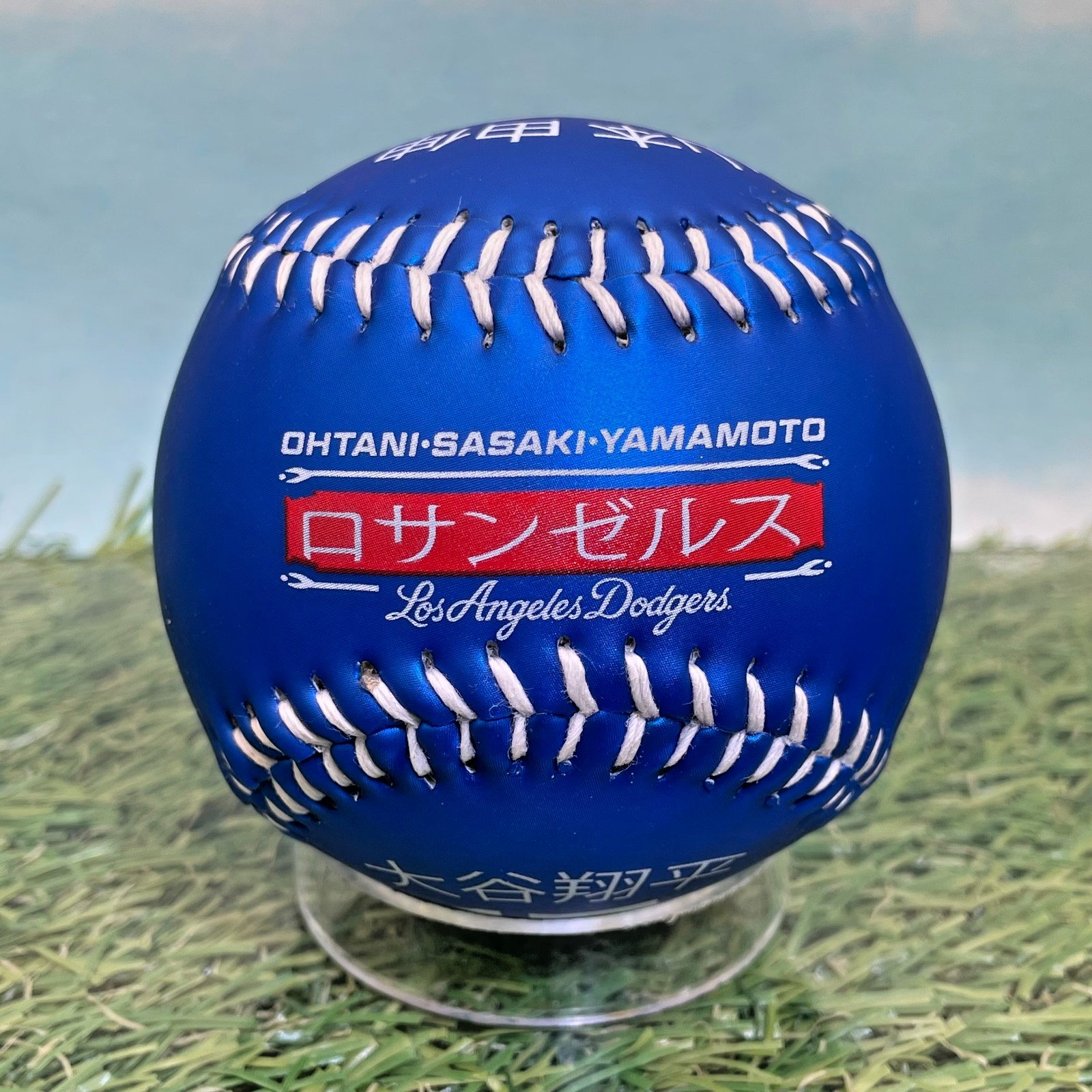 Rare Rawlings LA Dodgers Kanji Shohei Ohtani #17 Sasaki #11