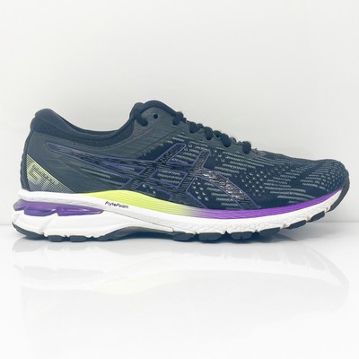 

Asics Womens GT 2000 8 1012A591 Черные кроссовки для бега Размер 7.5, Черный, GT 2000 8