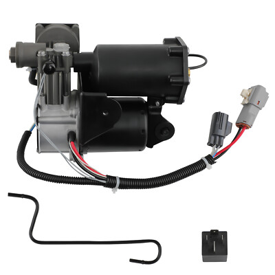 Air Suspension Compressor pump for Discovery 3 &4 for Range Rover Sport LR023964
