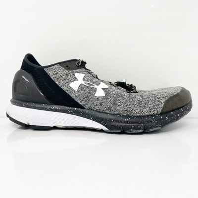 

Кроссовки Under Armour Womens Charged Bandit 2 1273961-002 Серые Кроссовки 7.5, Серый, Charged Bandit 2