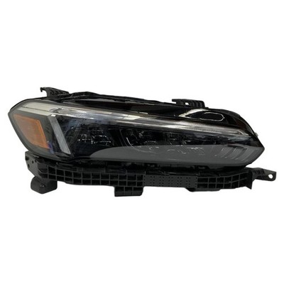 2025 Honda Civic Right Passenger Side Headlight Hatchback Gasoline Sport OEM