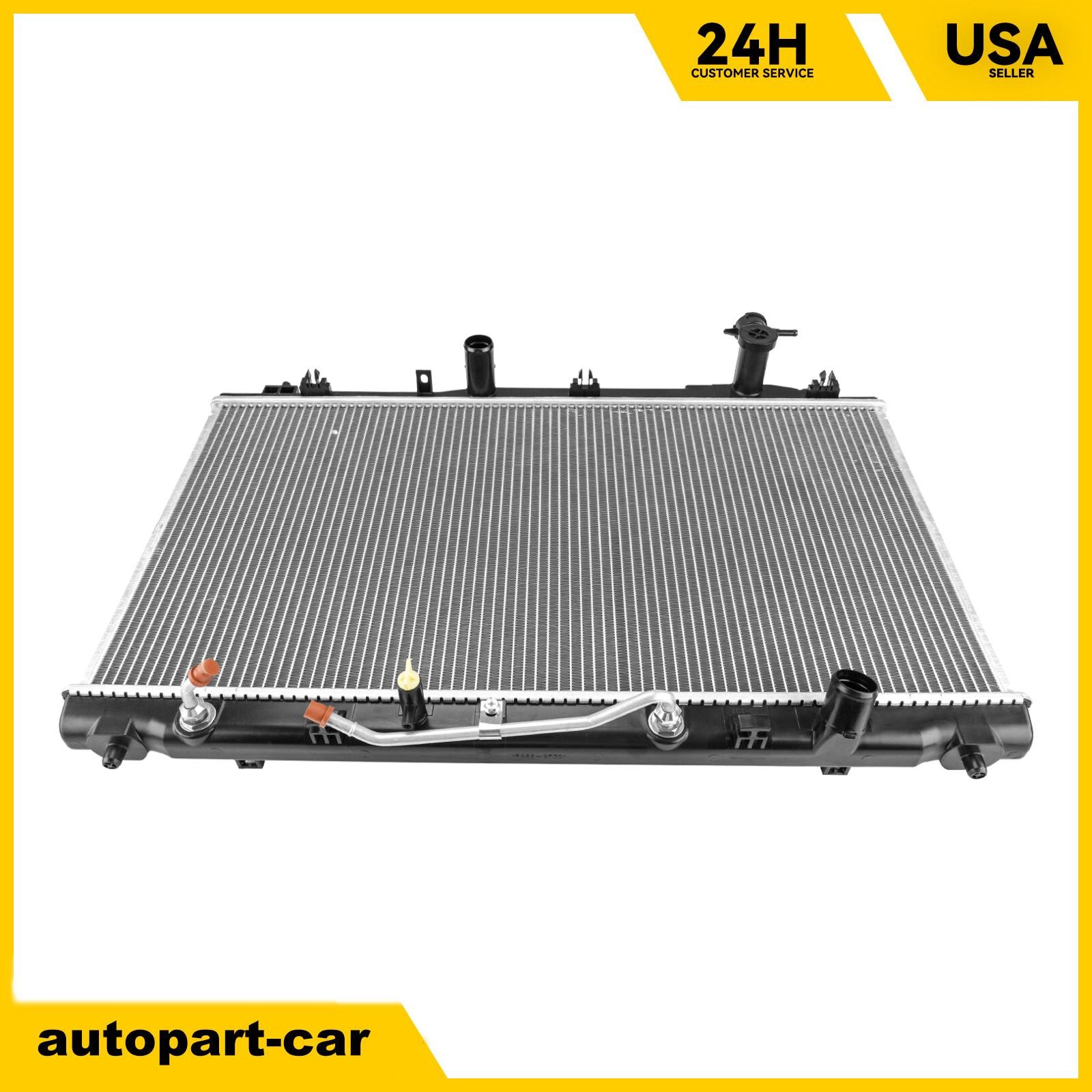 Radiator for Toyota Venza 2009 2010 2011 2012 2013 2014 2015 2016