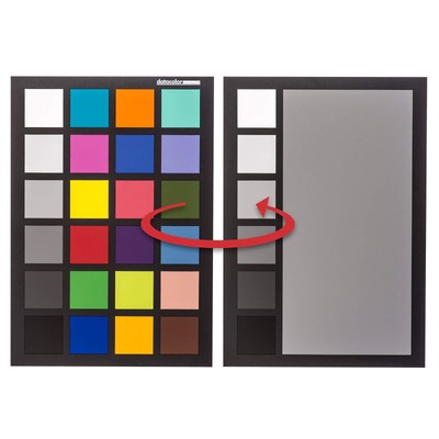SpyderCHECKR 24 - Color calibrate your camera for consistent image color acro...