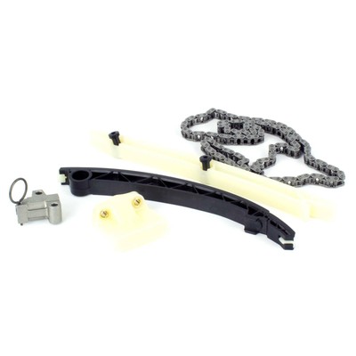 FEBI STEUERKETTENSATZ STEUERKETTE FÜR OPEL ASTRA G H AGILA CORSA C D 1.0 1.2 1.4