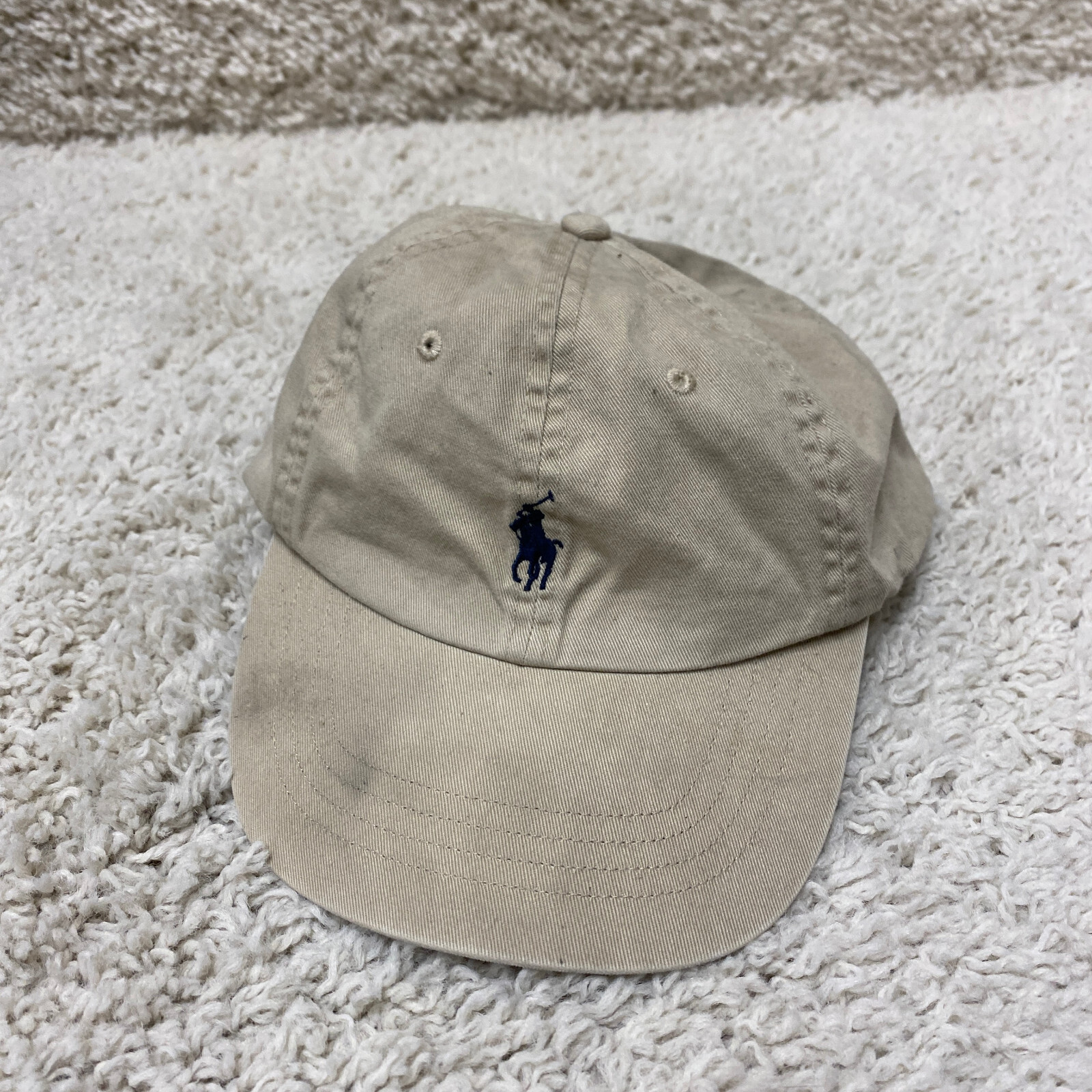 即購入可　90s Polo by Ralph Lauren 2tone cap 90s Polo by Ralph Lauren 