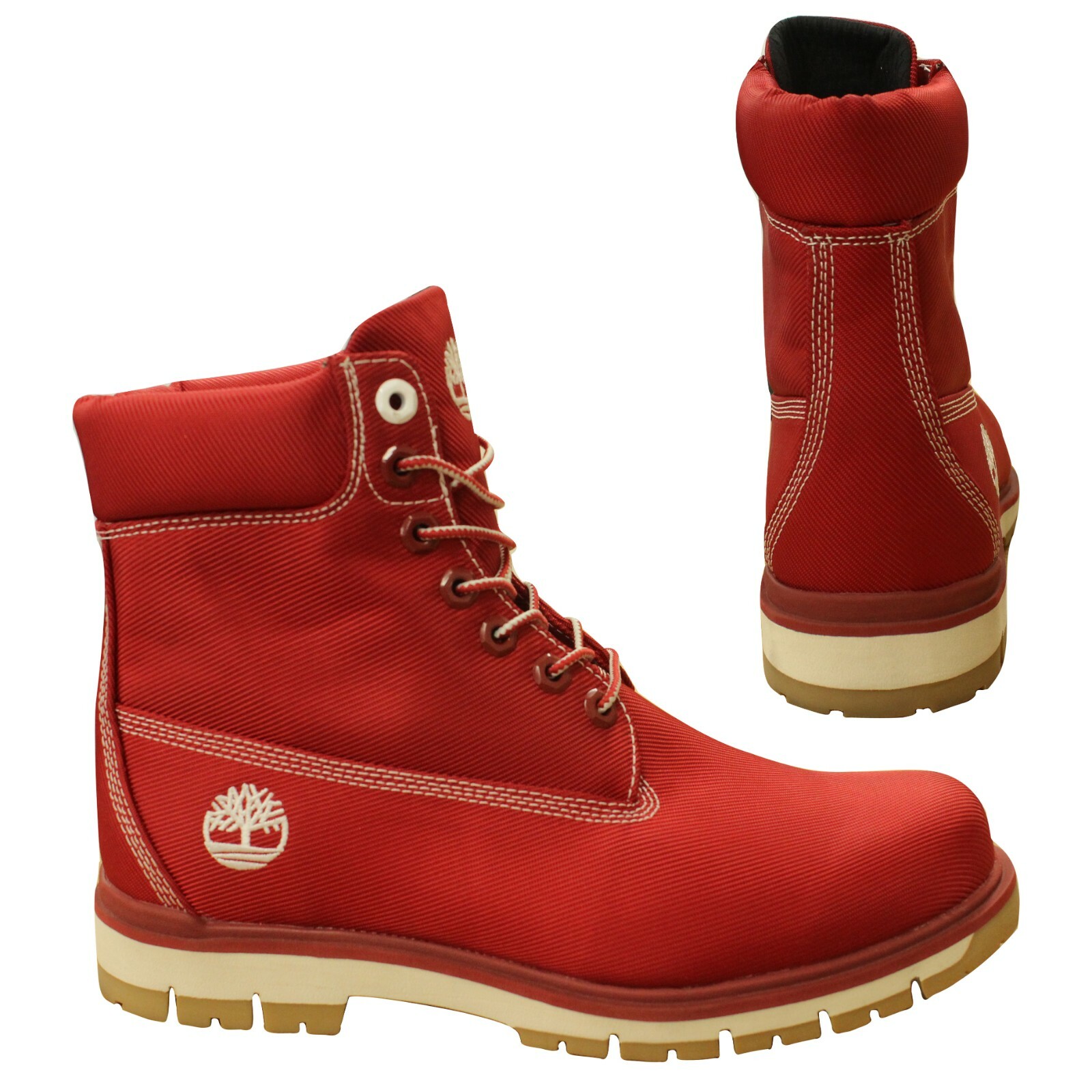 botas timberland radford canvas