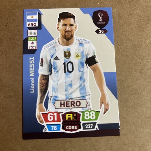 メッシ Messi generation next ワールドカップ2022カード メッシ Messi generation next ワールドカップ2022カード