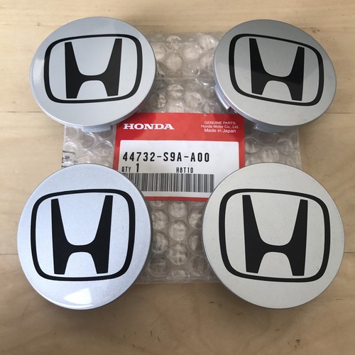雑誌で紹介された HONDA GENUINE CENTER NEW OEM CENTER WHEEL H BLACK GREY CAP ミュージシャン