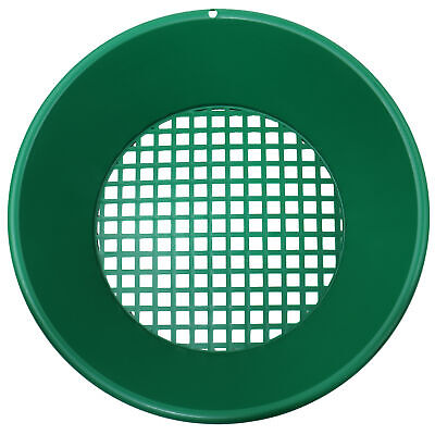 Garrett 14'' Sifter - Classifier with 1/2'' Square Holes for 5 Gallon Bucket