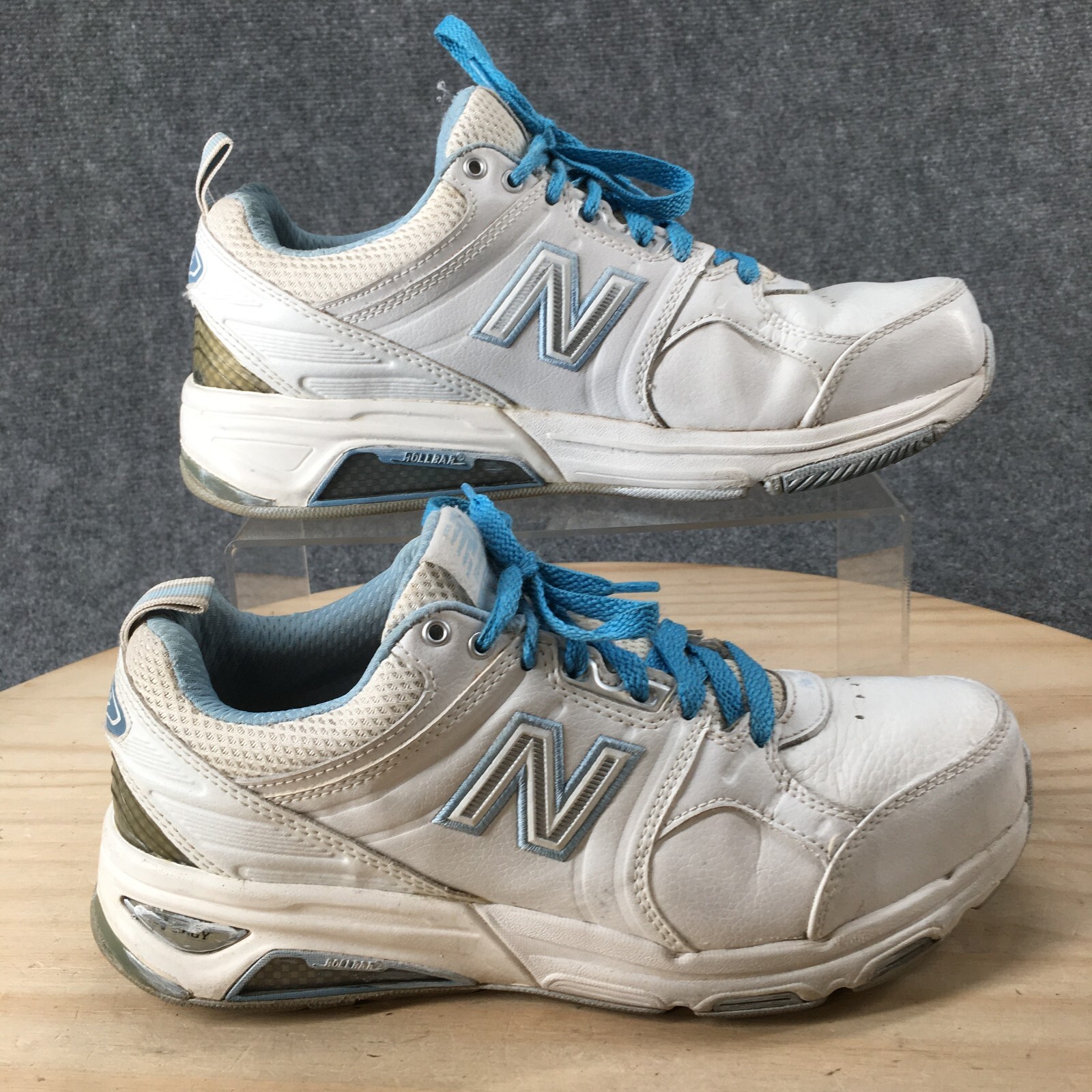 ユウ　280、7本　350、2本　計9本 New Balance 840 v3 Lace Up Athletic Running Shoe Womens Size