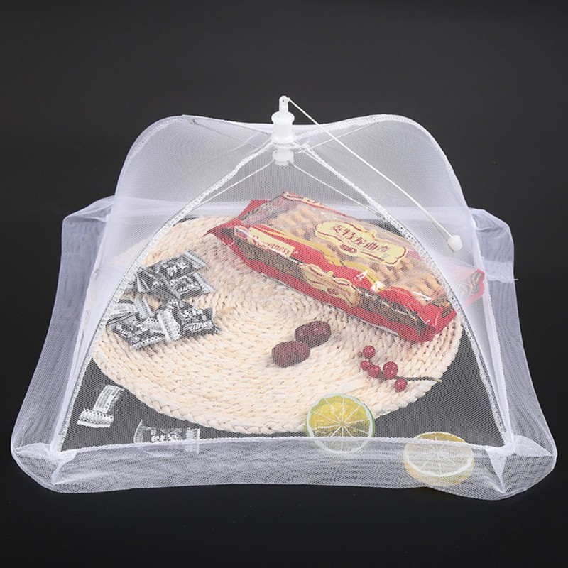 Tent Umbrella Net Bbq Table Fly