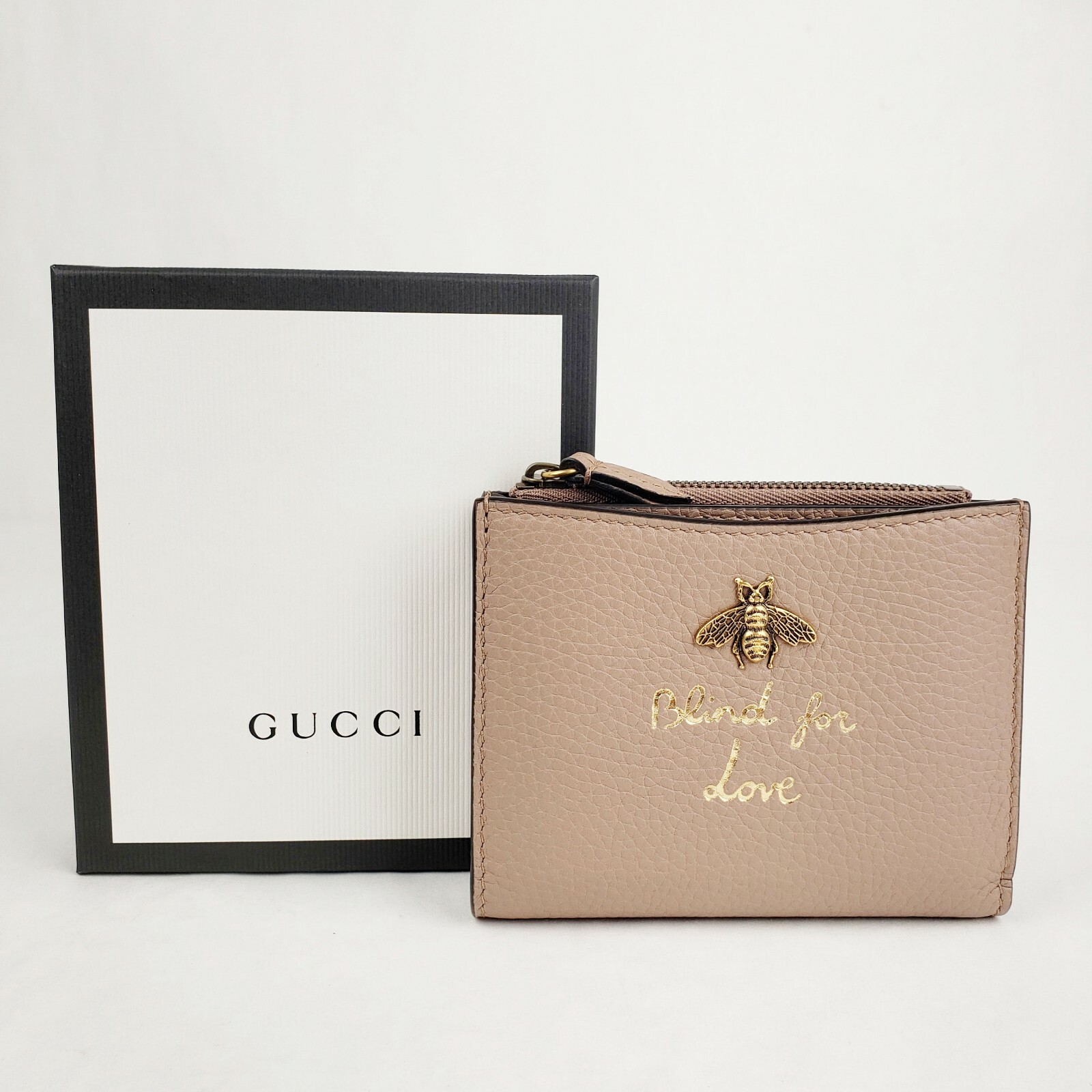 blind for love gucci wallet