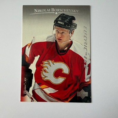 1995 Upper Deck Hockey #173 Nikolai Borschevsky Electric Ice