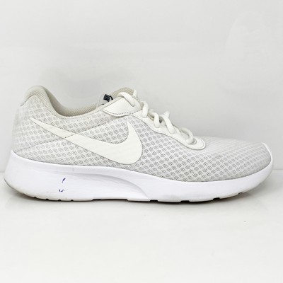 

Nike Womens Tanjun 812655-110 Белые кроссовки для бега Размер 8, Белый, Tanjun