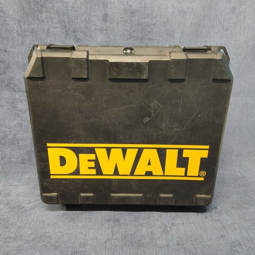 Dewalt Cordless Drill Power Tool Box Empty 13.5" h by 14" by