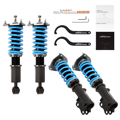 MaXpeedingrods COT6 Coilover 24 Way Adjustable For Mitsubishi Eclipse 2006-2012
