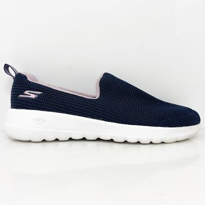 

Skechers Womens Go Walk Joy 15637 Синяя повседневная обувь Кроссовки Размер 6, Синий, Go Walk Joy