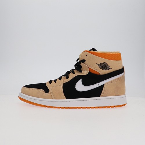 

Nike Air Jordan 1 Zoom Air CMFT ОБЕ НОГИ С ЗАГРЯЗНЕННЫМ ДЕФЕКТОМ Мужчины US11 CT0978-200, Multi-coloured, Air Jordan 1 Zoom Air Cmft