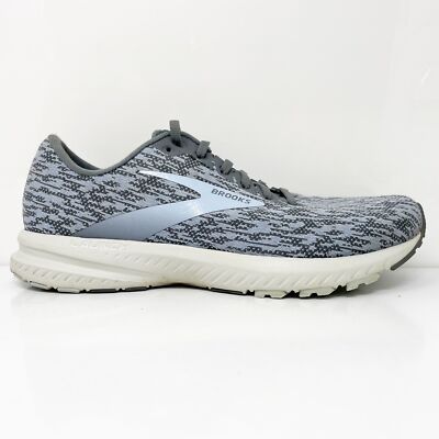 

Женские кроссовки Brooks Launch 7 1203221B085 Серые кроссовки Размер 9,5 B, Серый, Launch 7