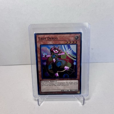 Lady Debug SDPL-EN005 Powercode Link 1st Edition