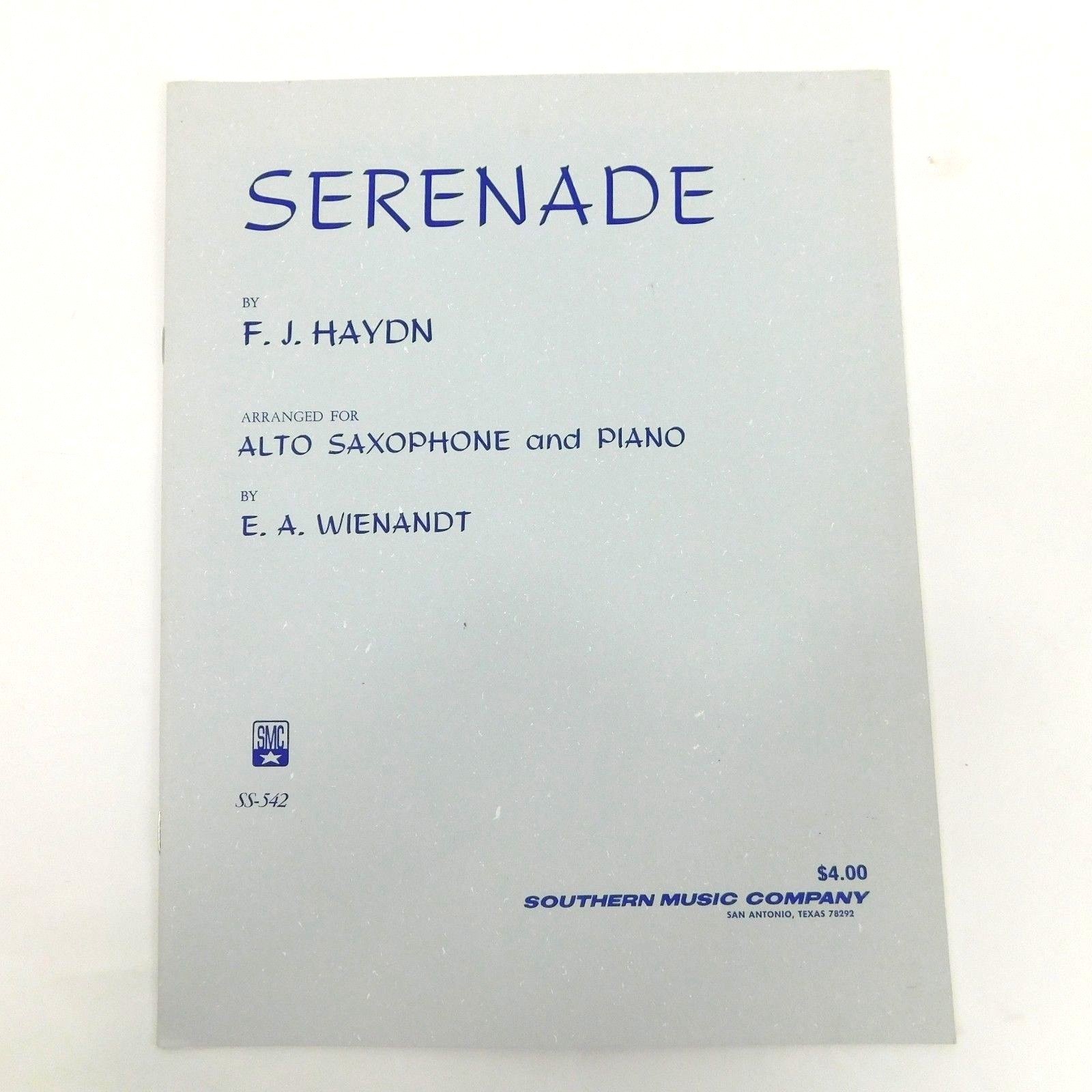 Alto Sax - Pop Hits 15 Solo Arrangements and Serenade (Bundle of 2 Books)