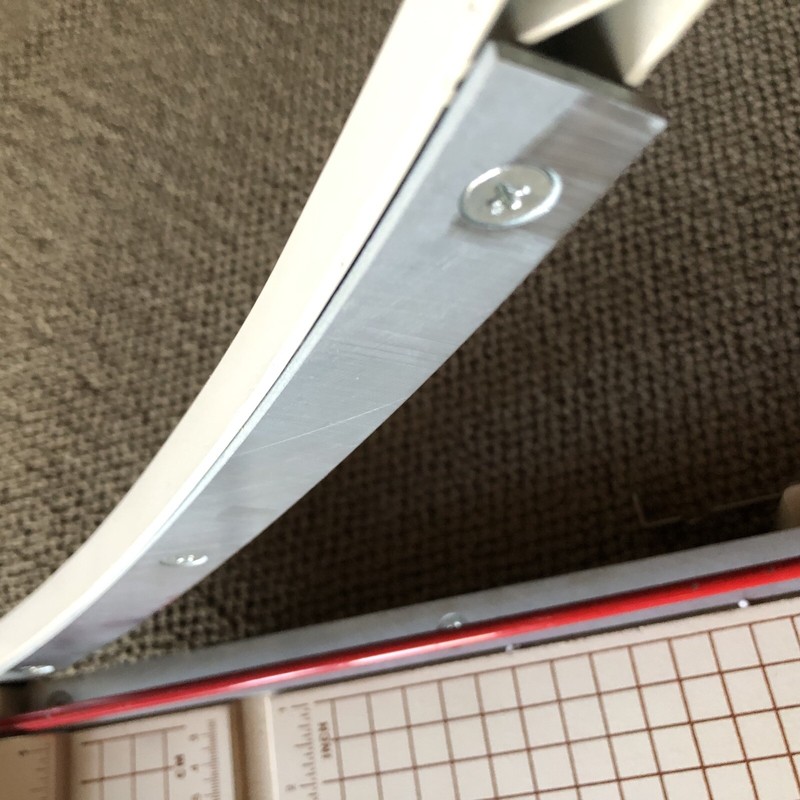 BOSTON 2612 Paper Cutter 12