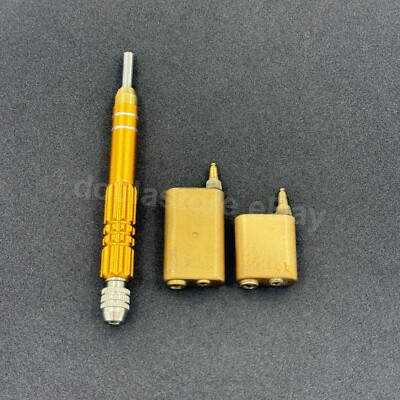 Multi-use tool screw for Cartier lighters repair valve opener and O'ring Change