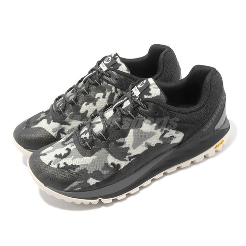 

Merrell Antora 2 Black Camo Ivory Women Outdoor Trail Shoes J066838, Черный, Antora 2