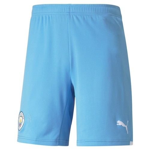 

[759229-01] Мужские шорты Puma MCFC MANCHESTER CITY РЕПЛИКА, Team light blue/white