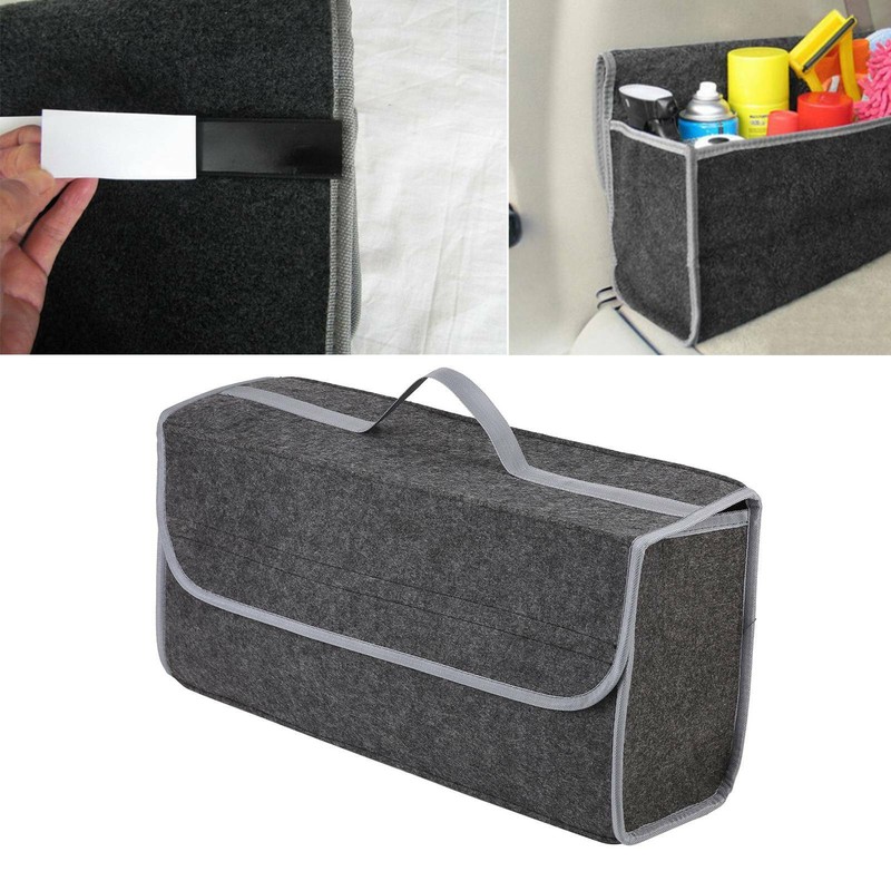 Autotasche Kofferraumtasche Auto Organizer KFZ Tasche Kofferraum Tasche XL