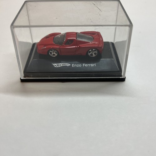 Hot Wheels  Ferrari ８台セット　フェラーリ　エンツォ他 Amazon.com: Hot Wheels RED 1:87 Scale ENZO Ferrari DIE-CAST