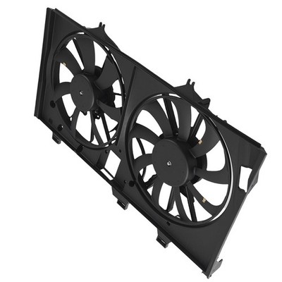 Radiator Cooling Fan for Toyota Avalon/Camry Hybrid 13-18 163610V320 163630V370