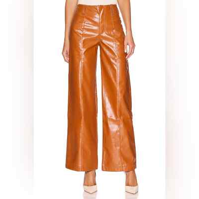 NWT Free People Star Crossed Lovers Straight Pants (size 4)