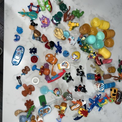 Kinder egg toys 1990s hotsell