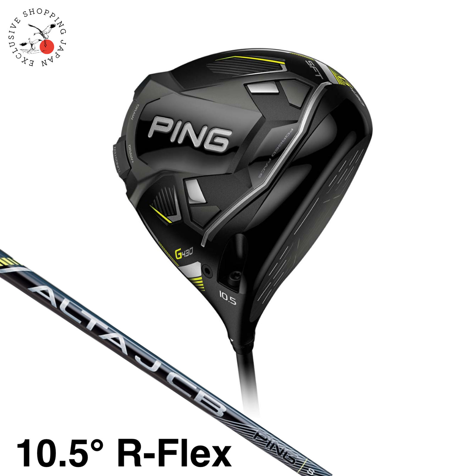 PING G430 2U 17° ALTAJCB S PING G430 2U 17° ALTAJCB S PING G430 In Depth Review – GOLF