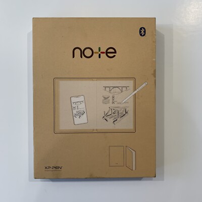 XP-Pen Note Plus Bluetooth Notepad Handwriting Recognition Real Time Record New