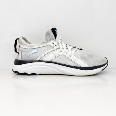 

Кроссовки Puma Womens Softride Sophia 194355-03 Белые Кроссовки Кроссовки Размер 7, Белый, Softride Sophia